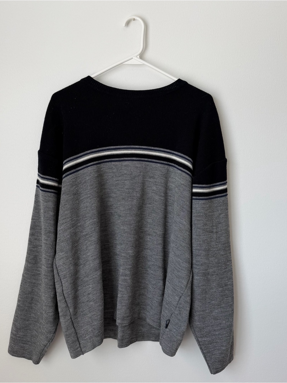 Men's 90s Extreme EXG Crewneck Pullover Sweater